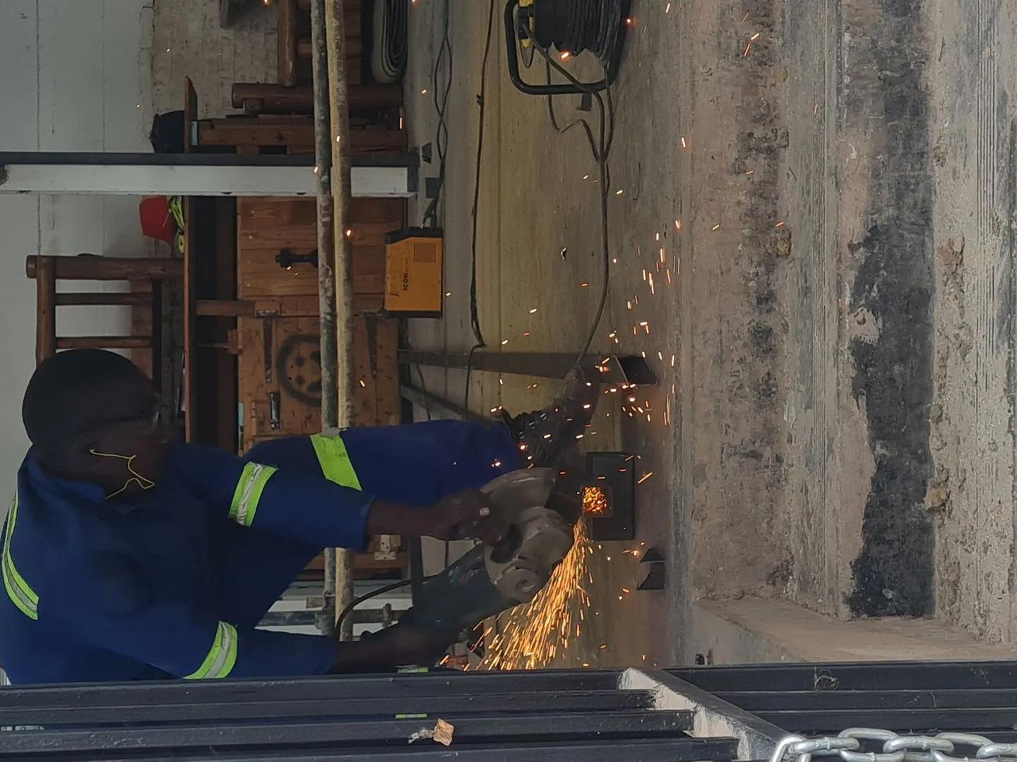 Scallywags wall gallery 5